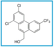 Halofantrine EP Impurity C